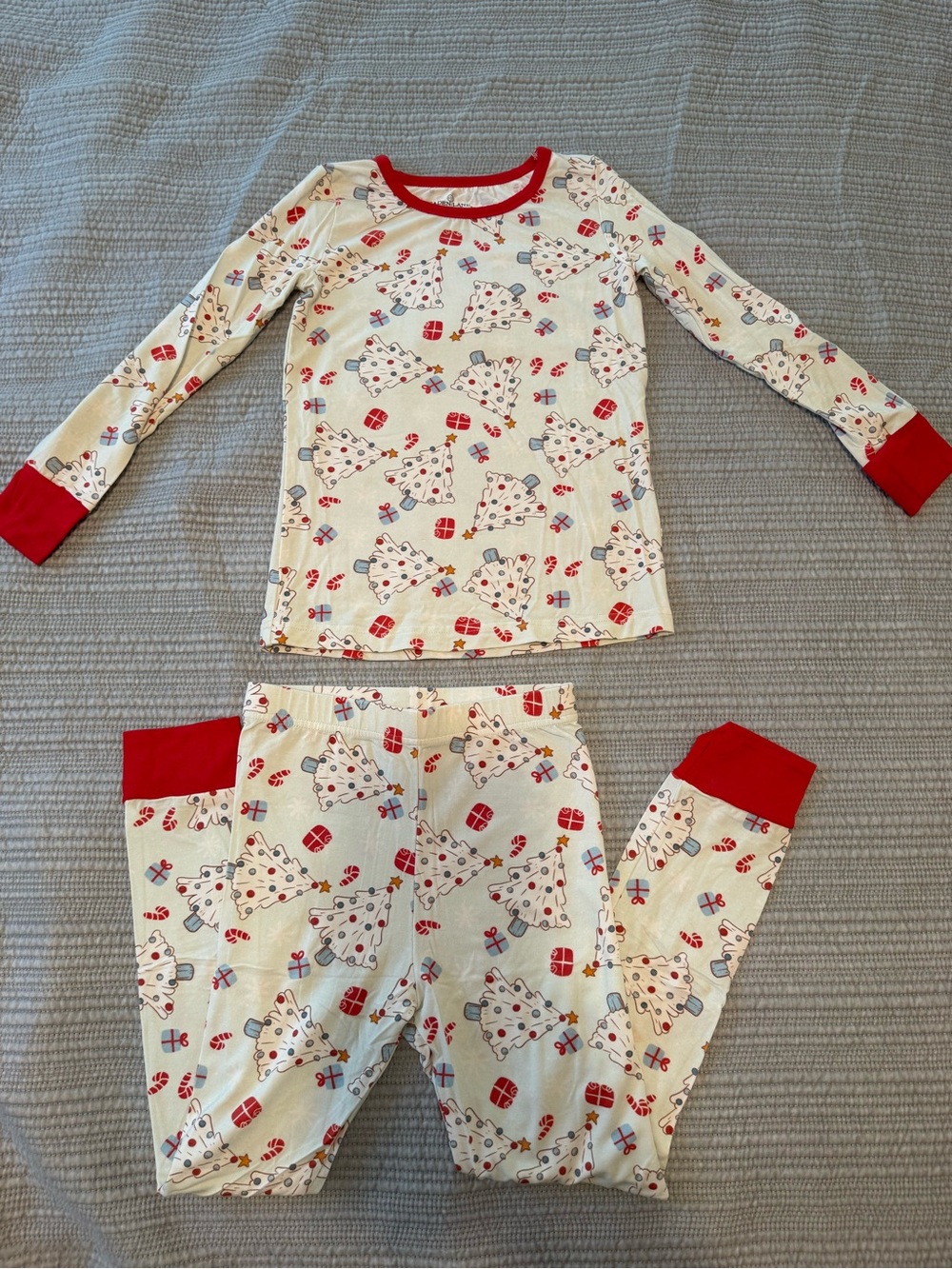 Caden Lane Christmas Pajama Set